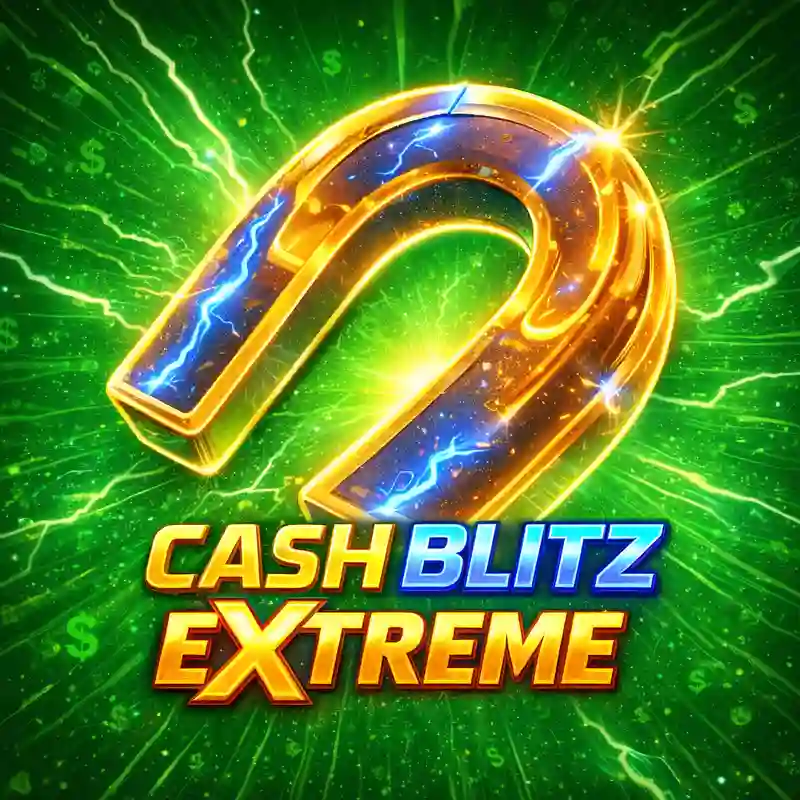 Cash Blitz Extreme slot game at oktt casino