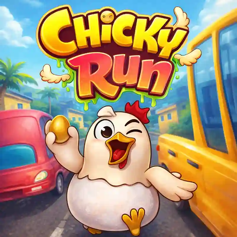 Chicky Run Online Game