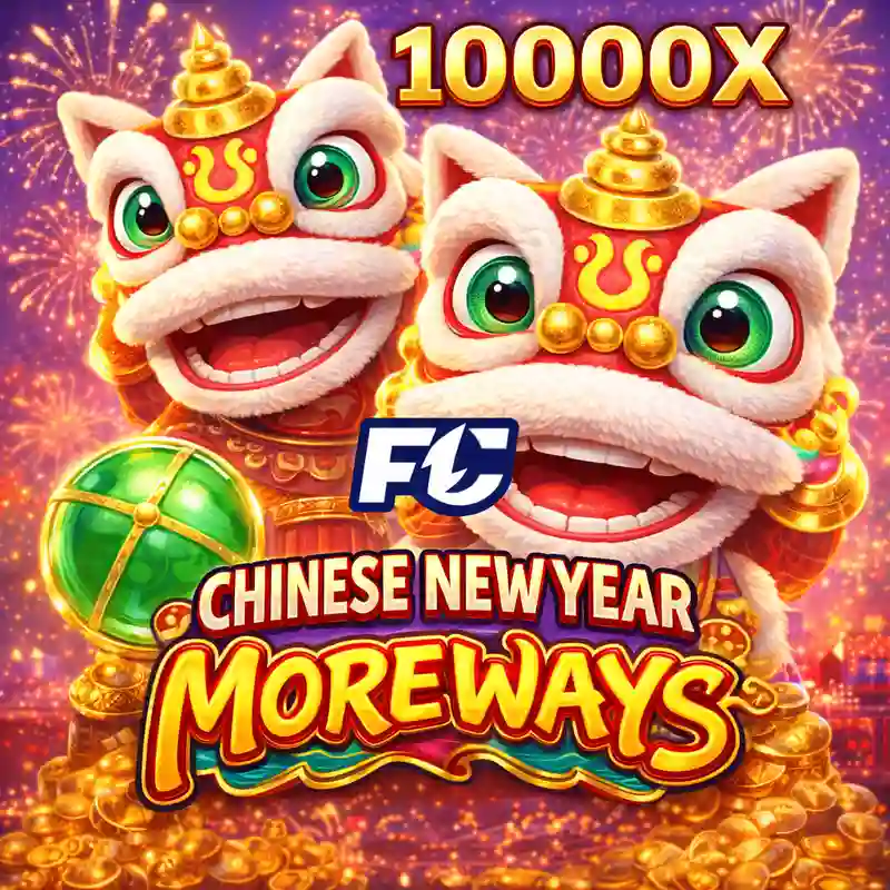Chinese New Year Moreways Slot Game