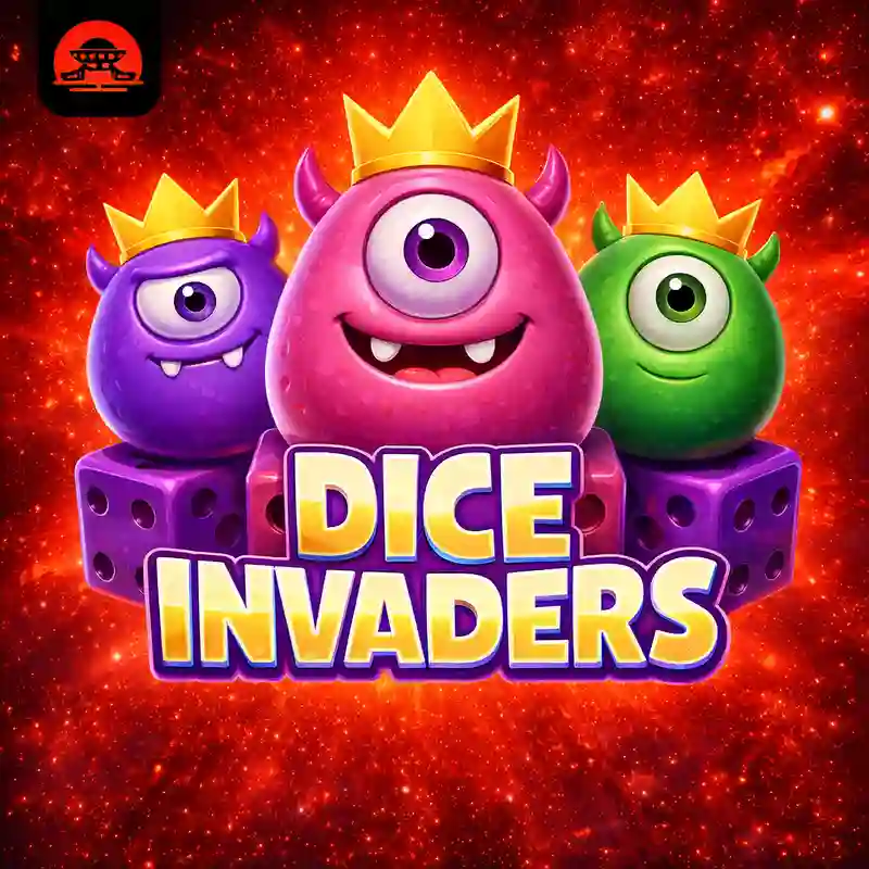 Dice Invaders Game