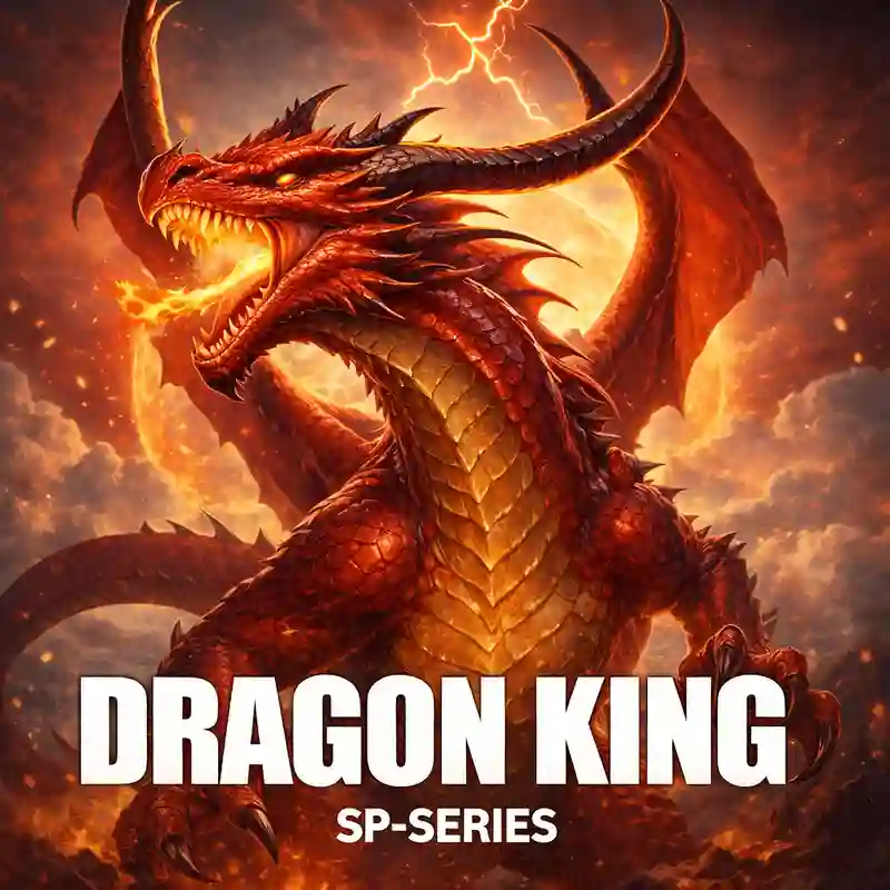 Dragon King Slot Game