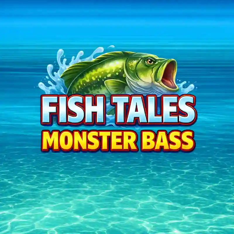 Fish Tales Monster Bass Game