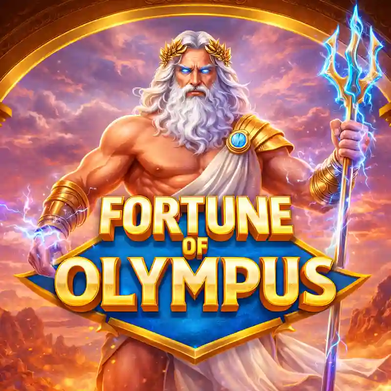 Fortune of Olympus slot game by oktt