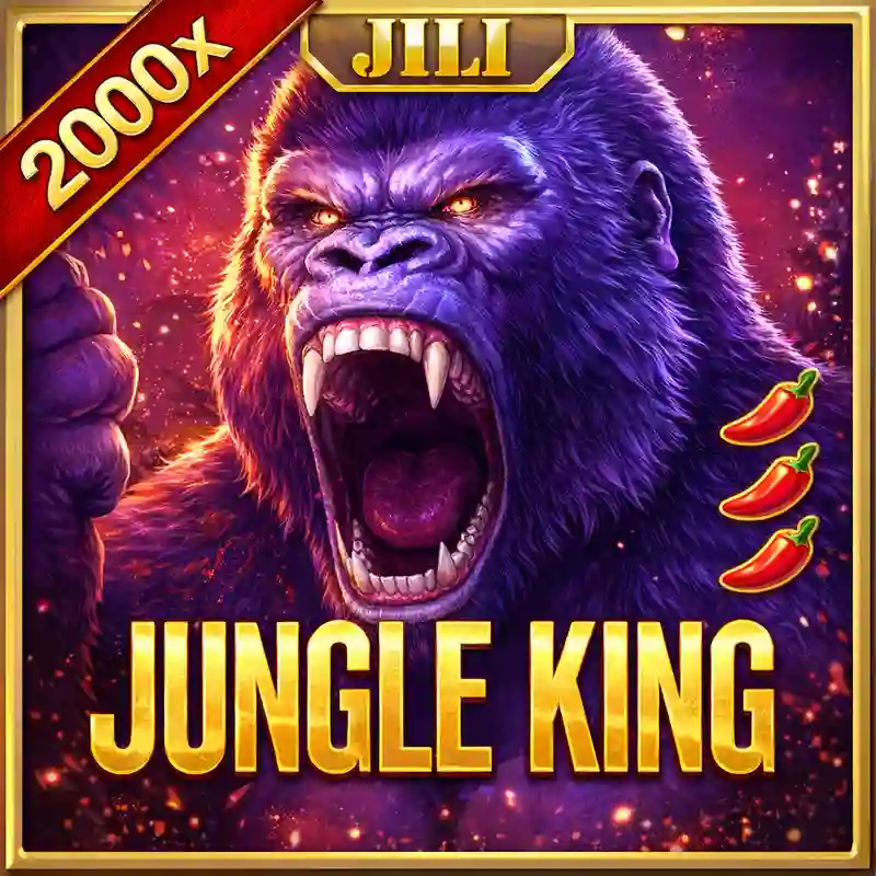 Jungle King Casino Slot