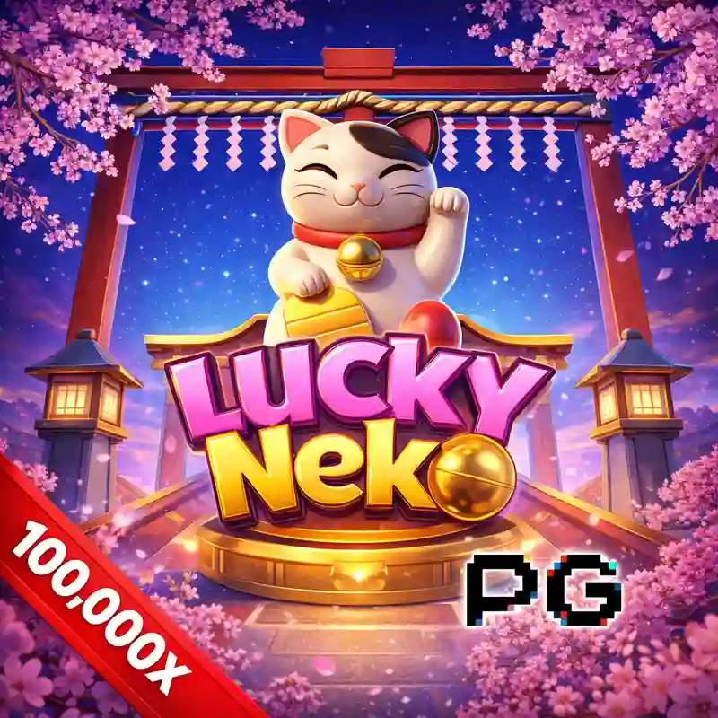 Lucky Neko Casino Game