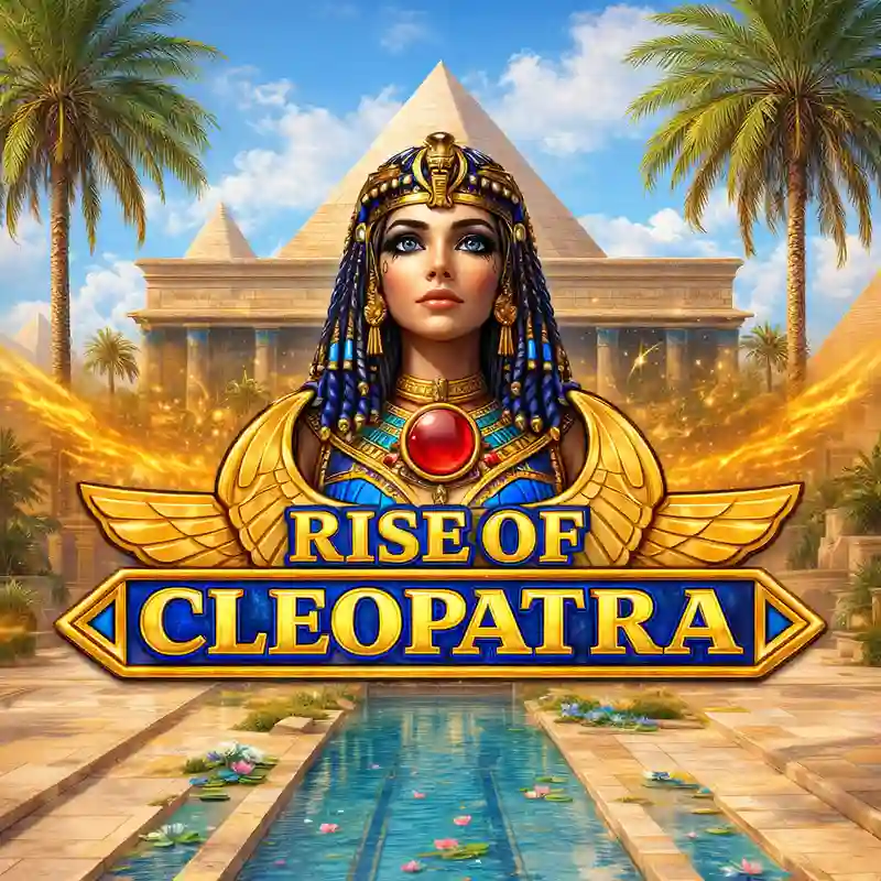 Rise of Cleopatra Online Slot Game