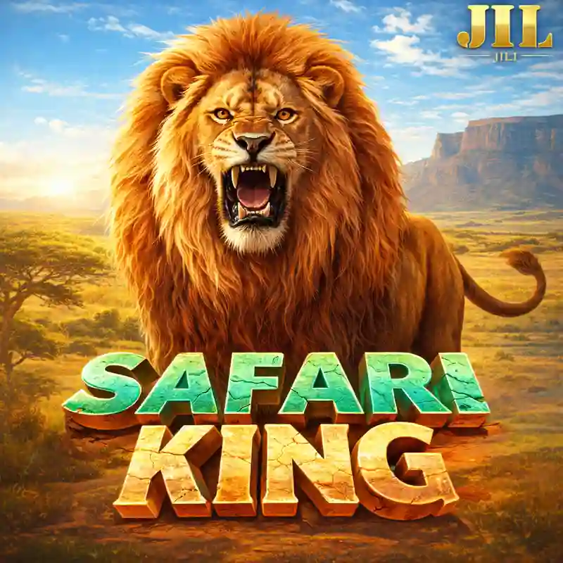 Safari King Slot Game - Play at oktt Casino