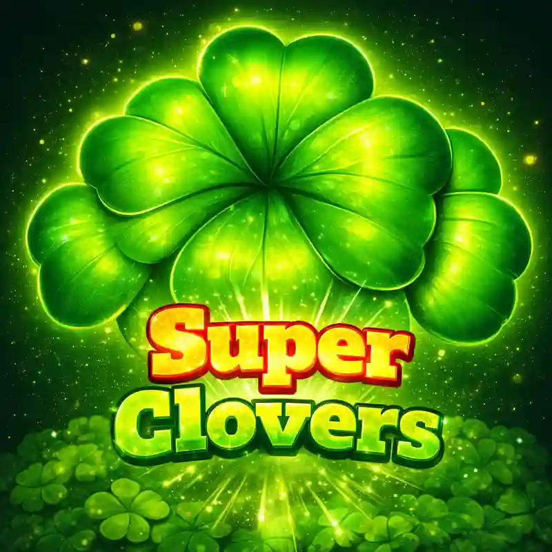 Super Clovers Luck Slot