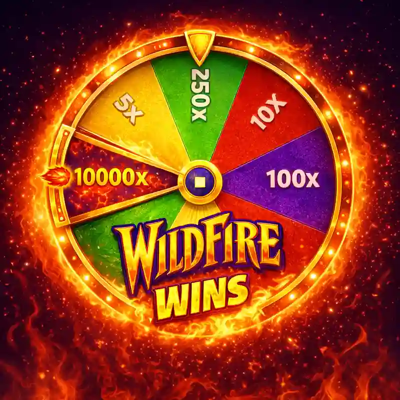 Wildfire Wins Slot